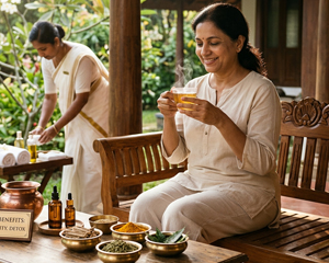 Ayurveda Benefits