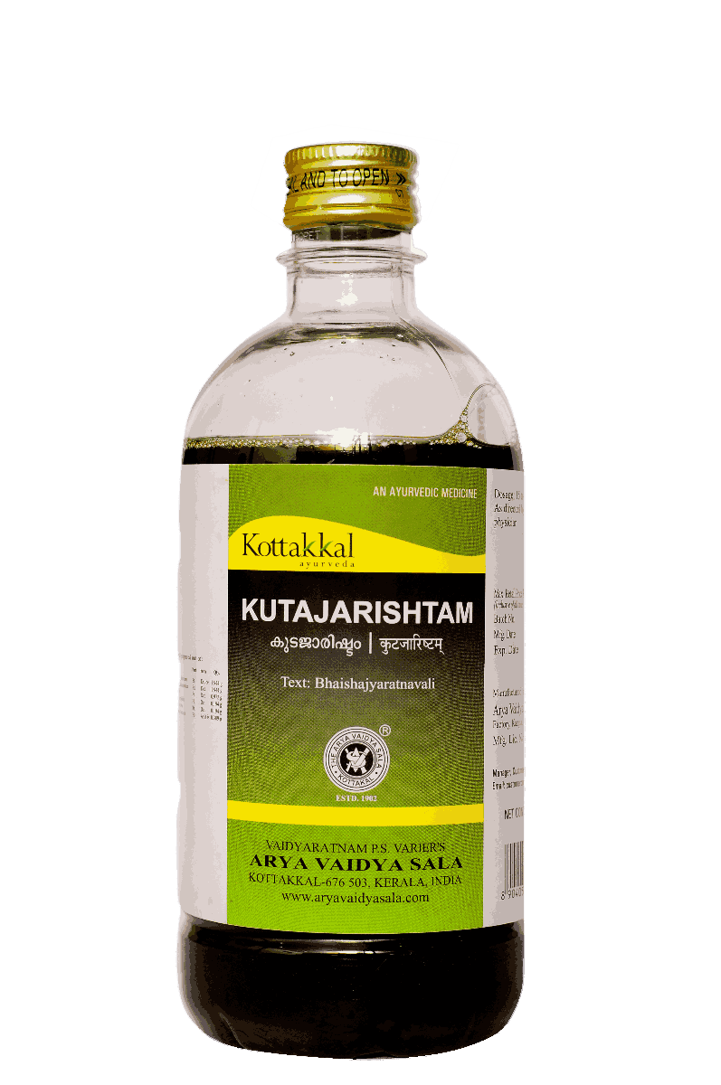 Kutajarishtam