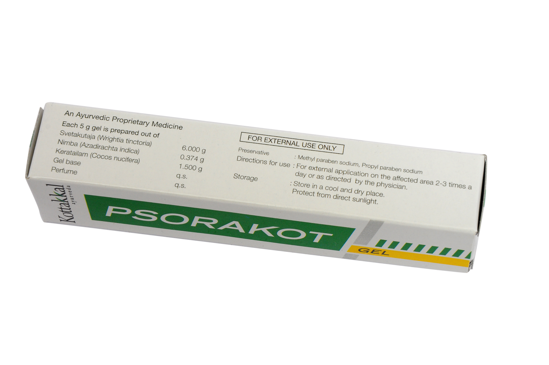 Psorakot Gel