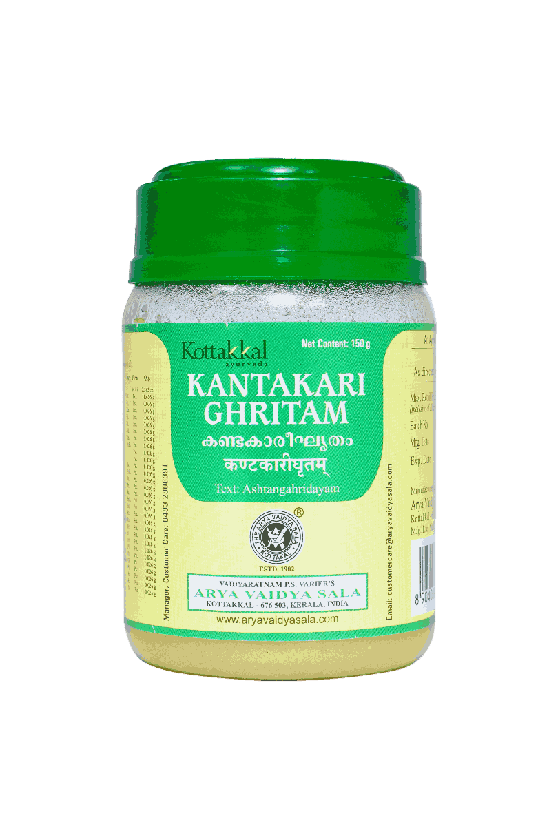 Kantakari Ghritam