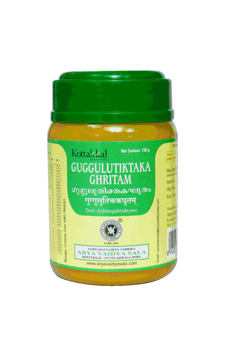 Guggulutiktakaghritam
