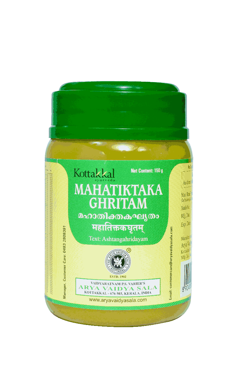 Mahatiktakaghritam