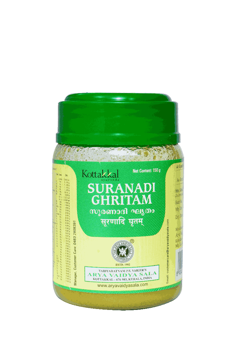 Suranadi Ghritam