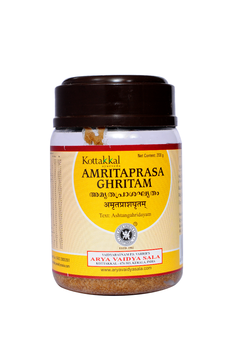 Amrithaprasa Ghritam