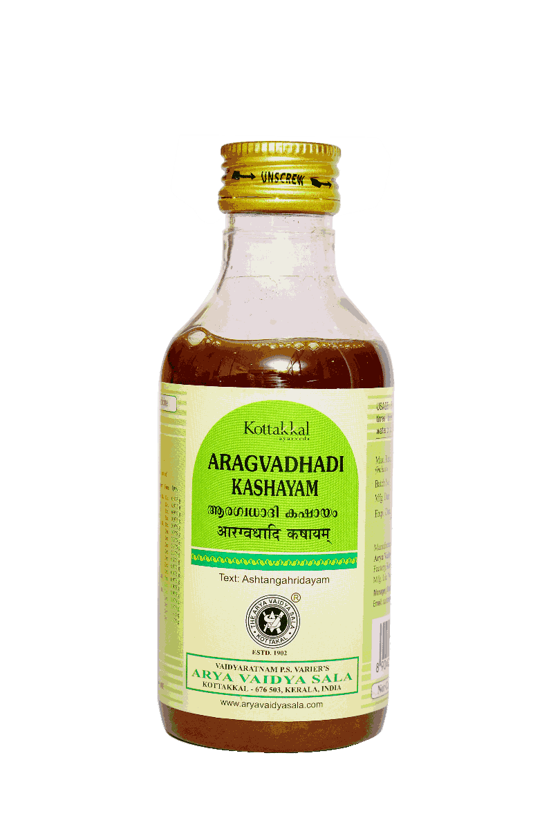 Aragvadhadi Kashayam