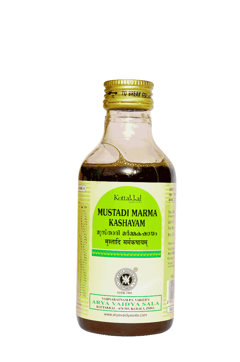 Mustadi Marma Kashayam