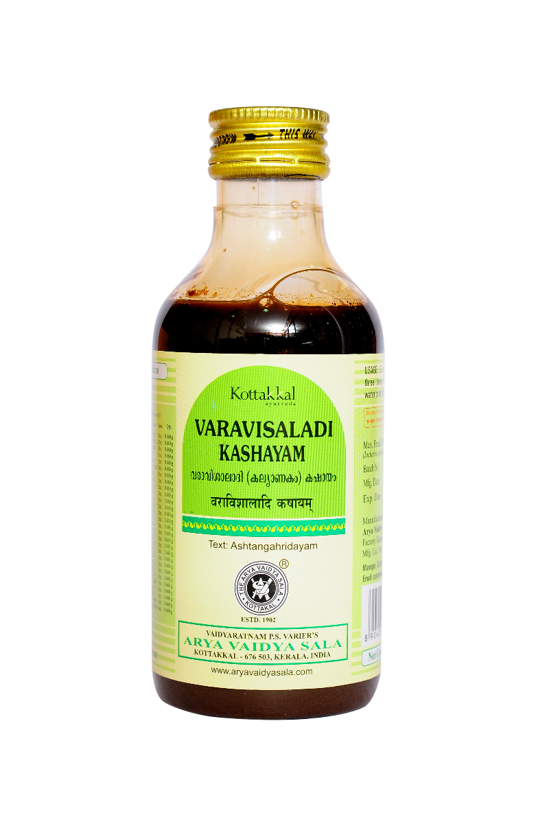 Varavisaladi Kashayam