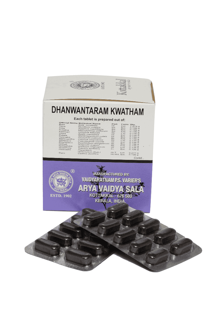 Dhanvantaram Kwatham 