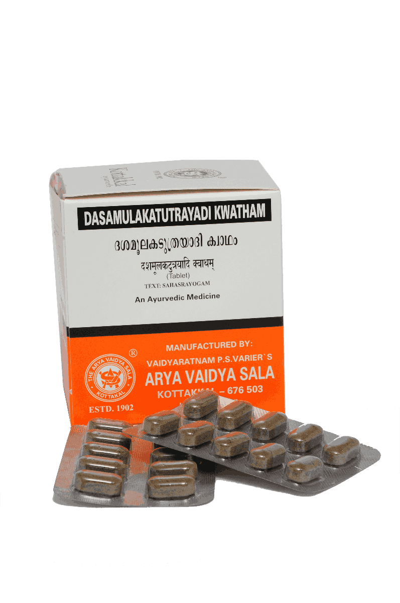 Dasamulakatutrayadi Kwatham 