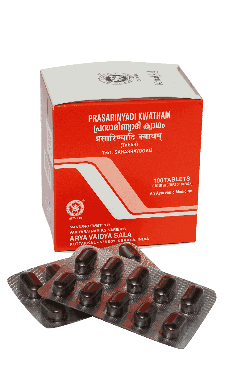 Prasarinyadi kwatham 