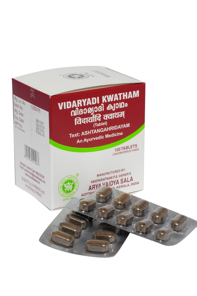 Vidaryadi Kwatham 