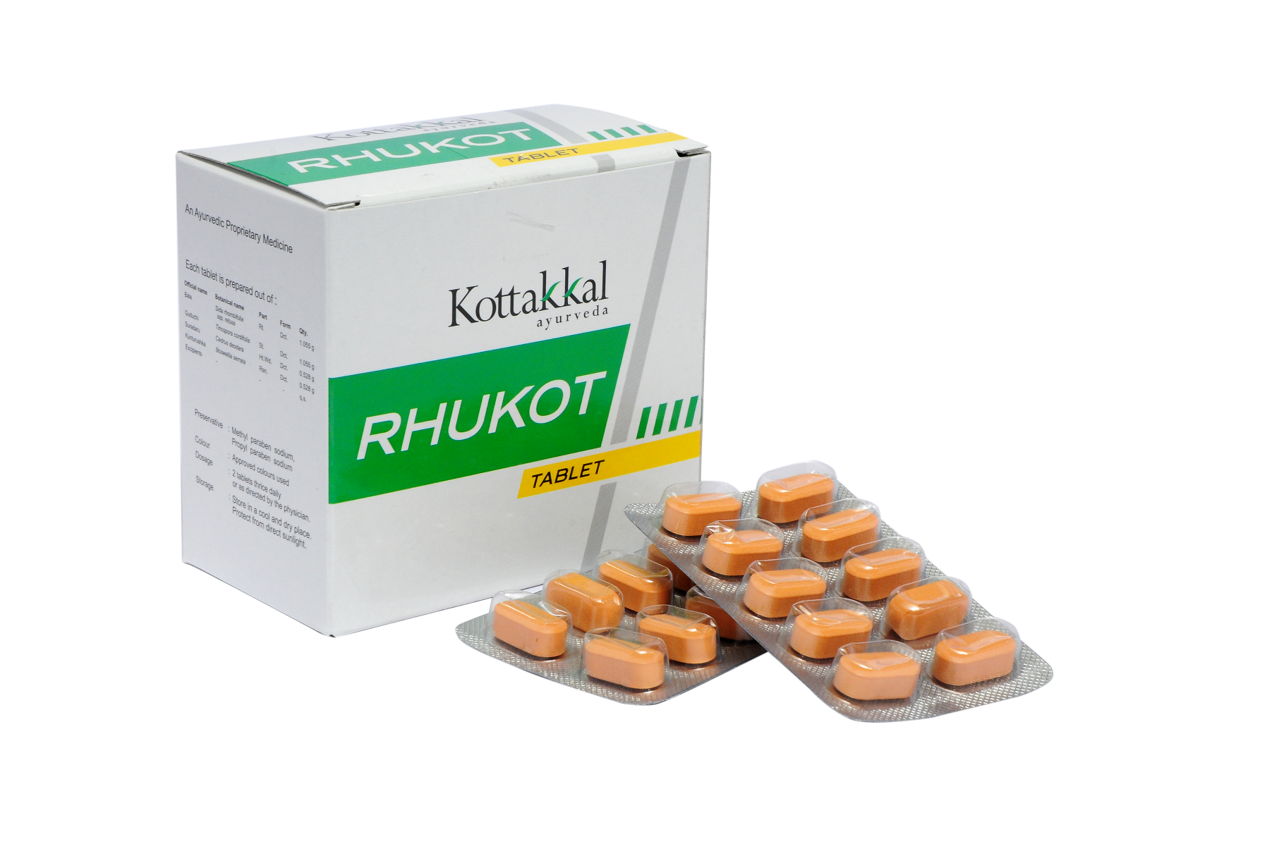 Rhukot Tablet
