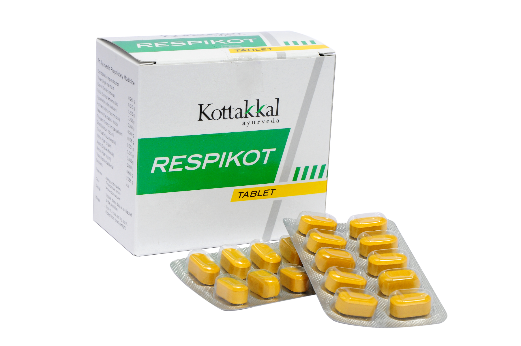 Respikot Tablet