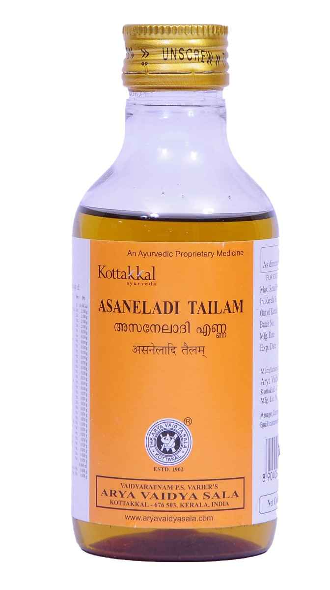 Asanailadi Tailam