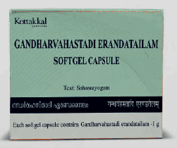 Gandharvahasthadi Eranada Tailam.