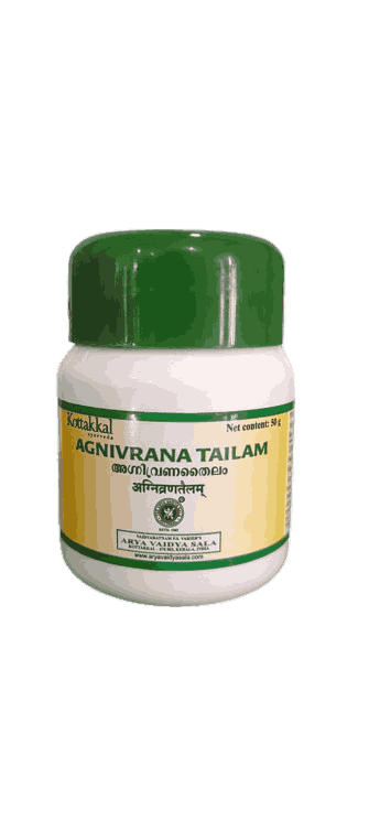 Agnivrana Tailam