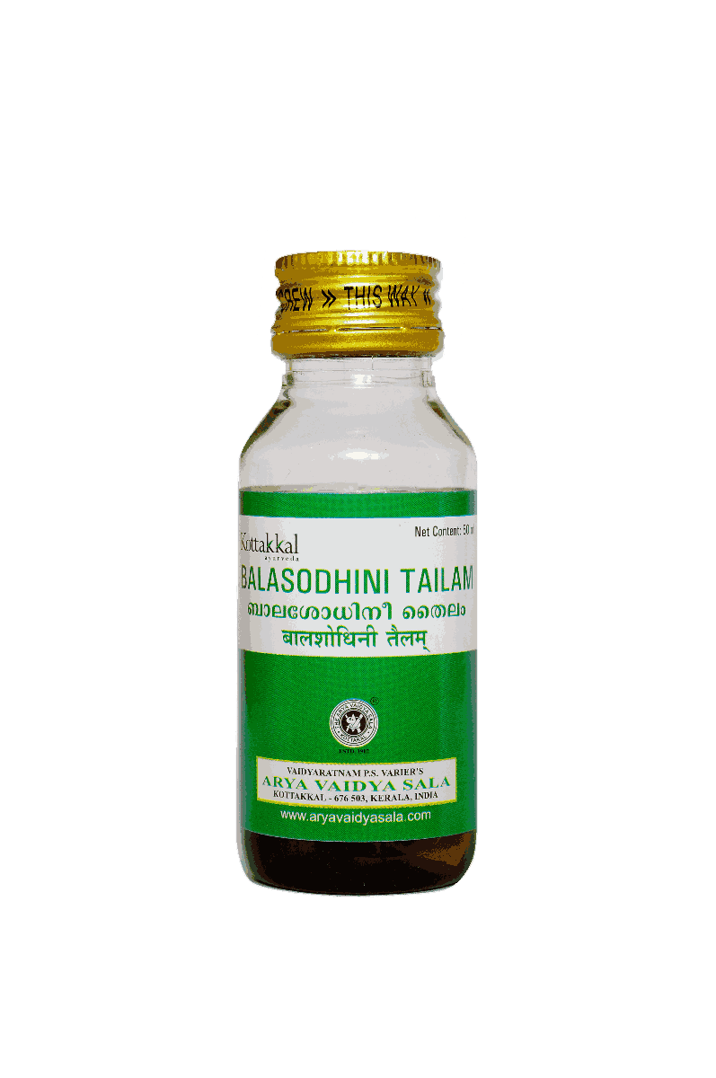 Balasodhini tailam 