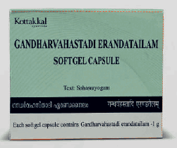 Gandharvahasthadi Eranada Tailam