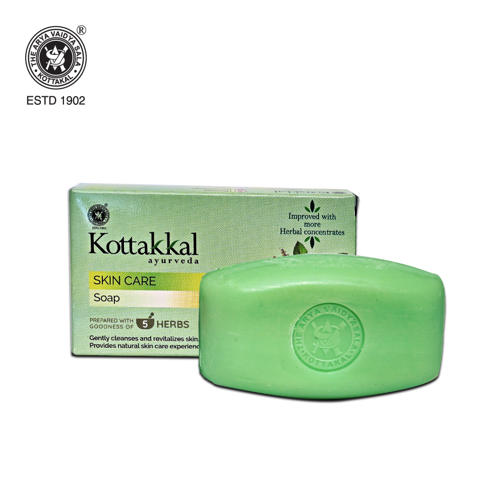 Kottakkal Ayurveda Skin Care Soap