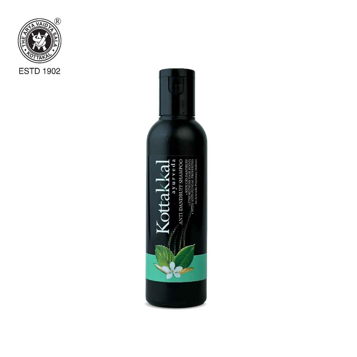 Kottakkal Ayurveda Anti Dandruff shampoo