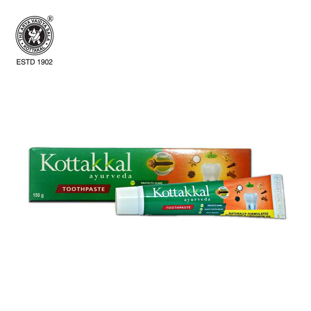 Kottakkal Ayurveda Tooth Paste