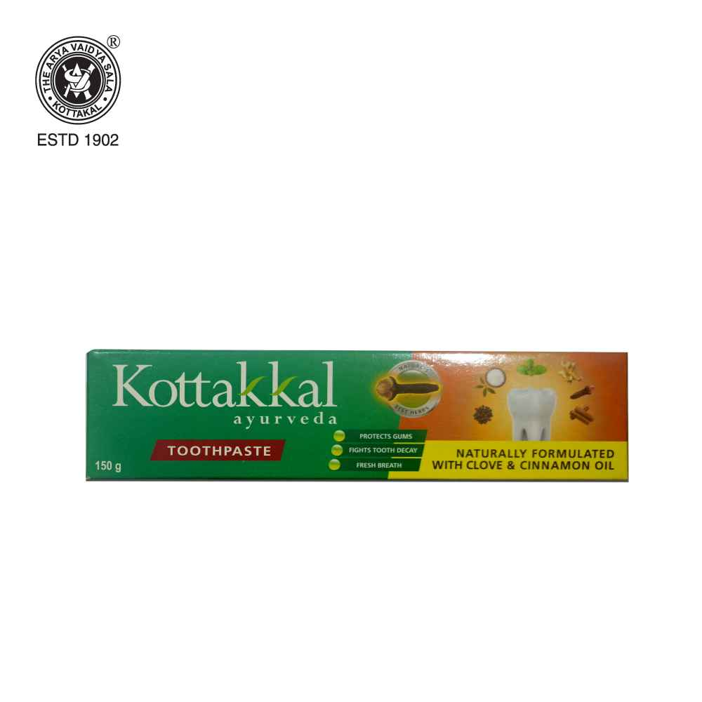 Kottakkal Ayurveda Tooth Paste