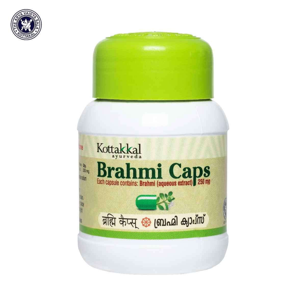 Brahmi Caps