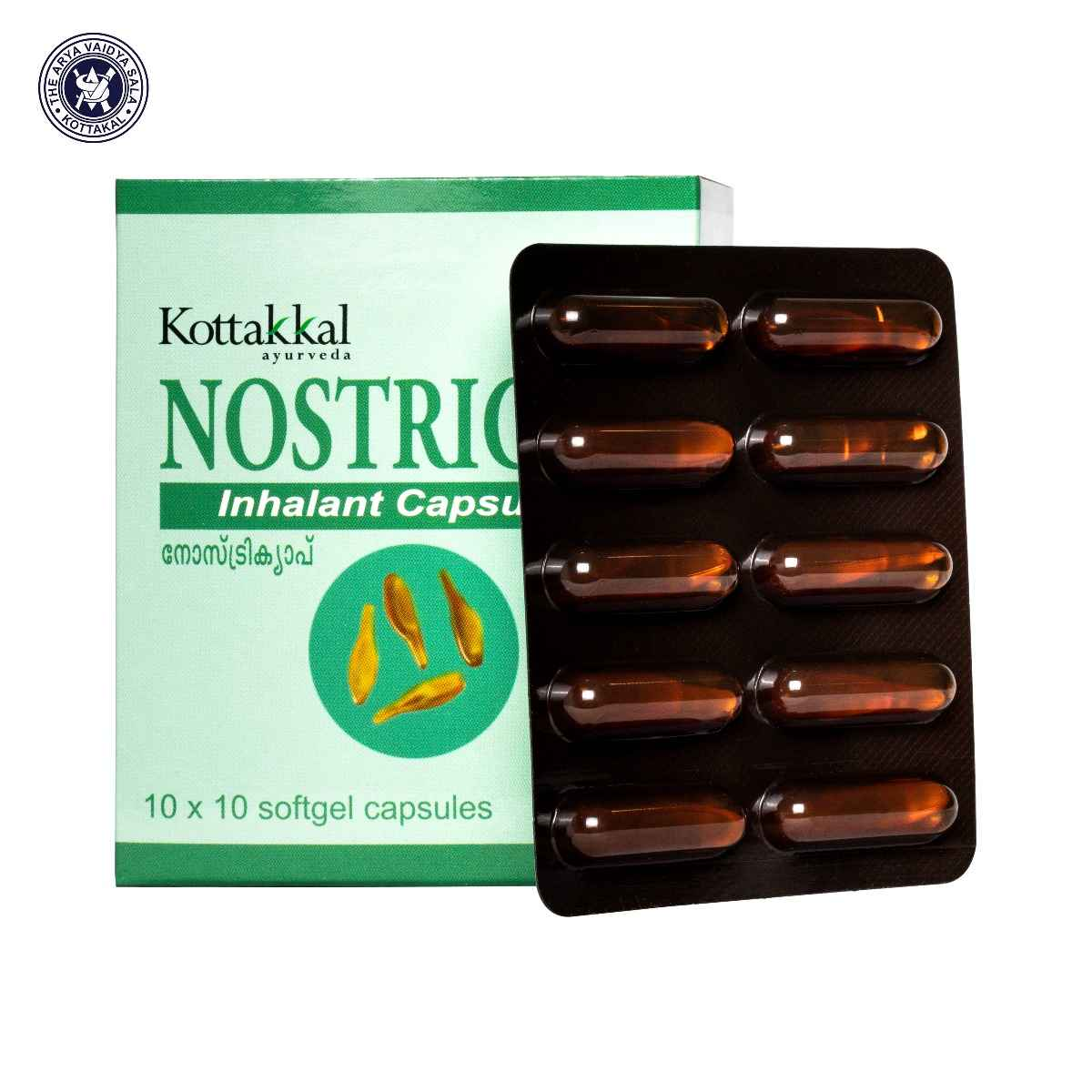 Nostricap