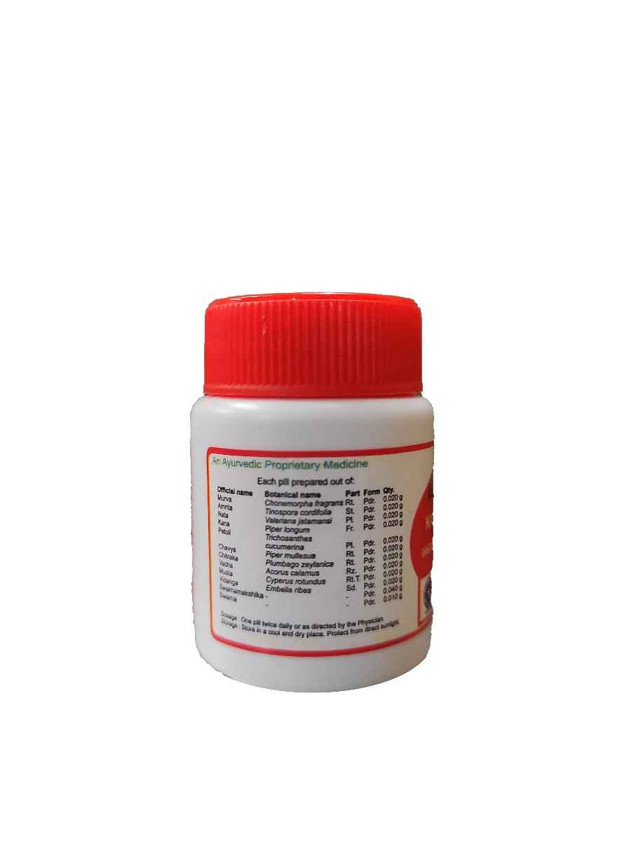 Kaivishaparihari Gulika