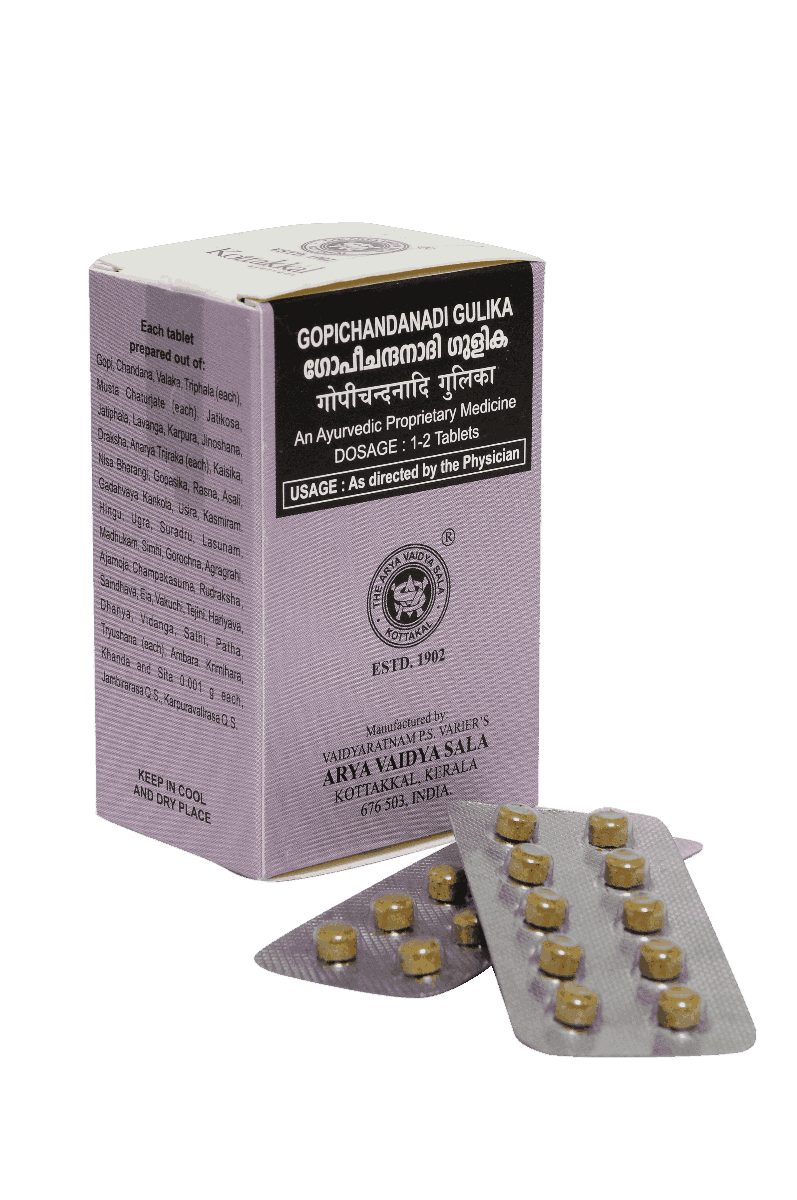 Gopeechandanadi Gulika