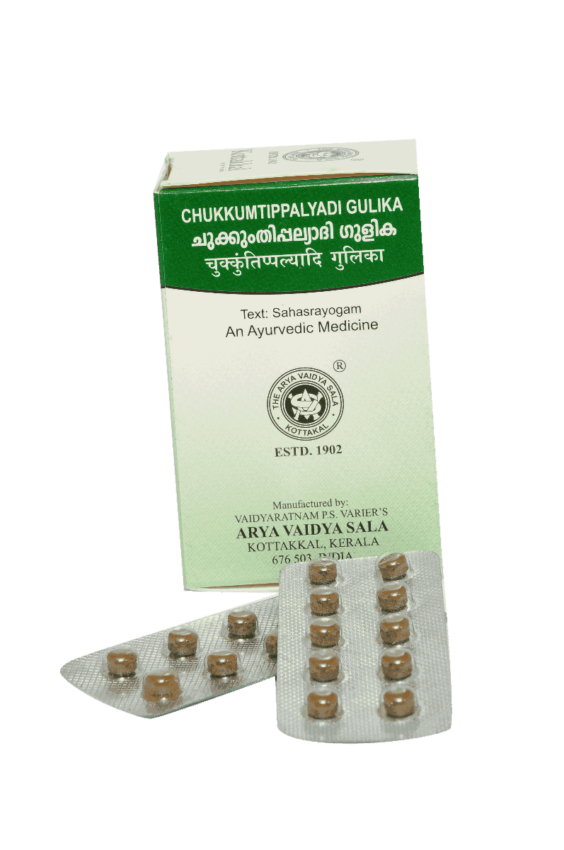 Chukkumthippalyadi Gulika