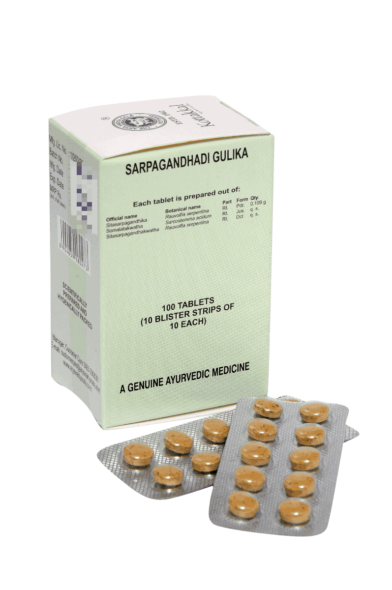 Sarpagandhadi Gulika